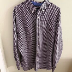 Men’s XL button up